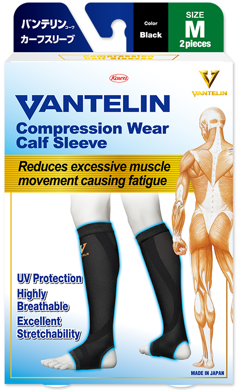Vantelin Extra Compression Knee Support Msize
